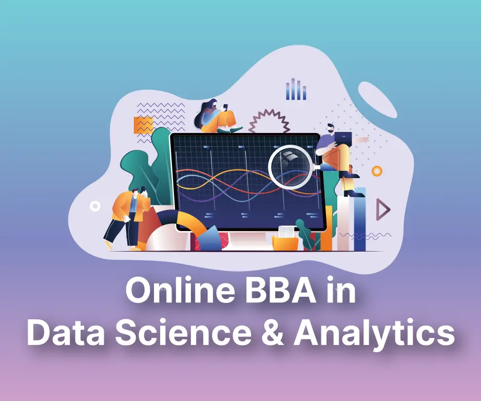 Online BBA in Data Science and Analytics